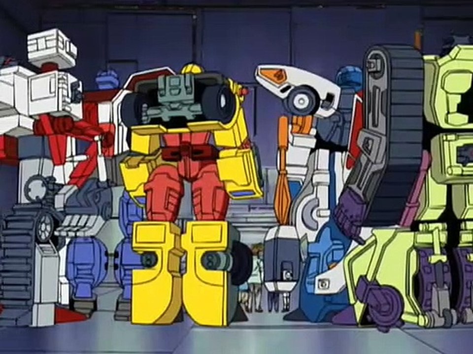 Transformers Armada Staffel 1 Folge 40 HD Deutsch