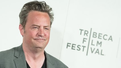 Mit dieser Hollywood-Legende hatte der "Friends"-Star Matthew Perry eine Beziehung