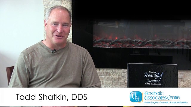 Dr. Todd Shatkin, DDS - About Dr. Todd Shatkin | Cosmetic Dentist in Buffalo, NY | Aesthetic Associates Centre