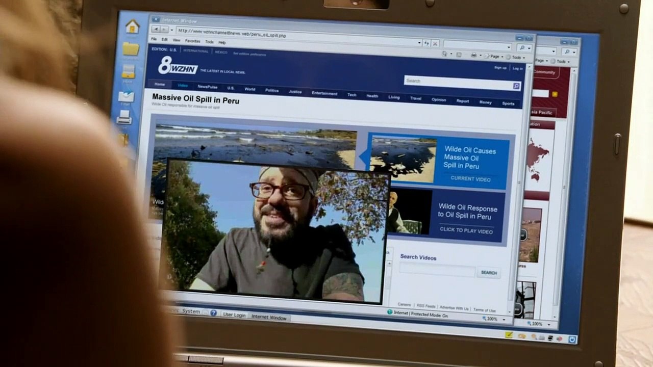 Running Wilde Staffel 1 Folge 13 HD Deutsch