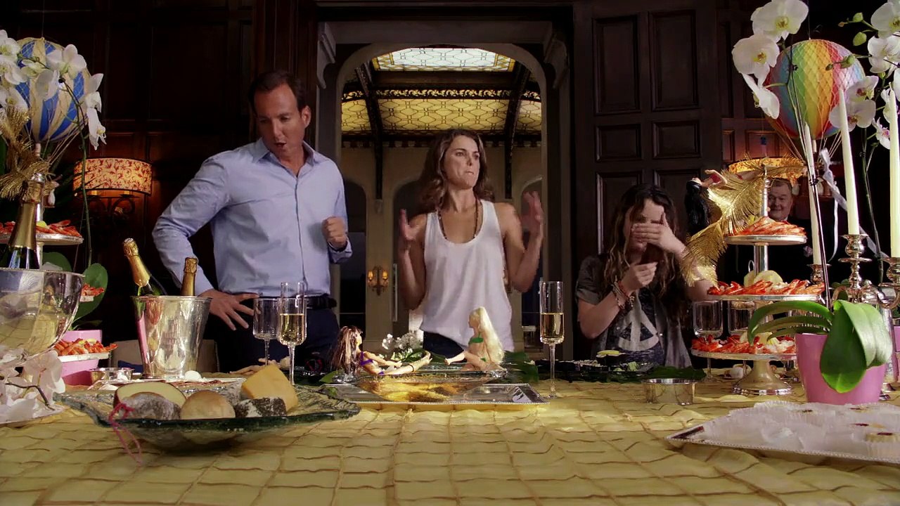 Running Wilde Staffel 1 Folge 2 HD Deutsch