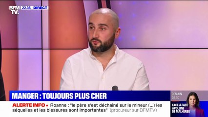 "On subit de plein fouet toutes les augmentations": ce boulanger