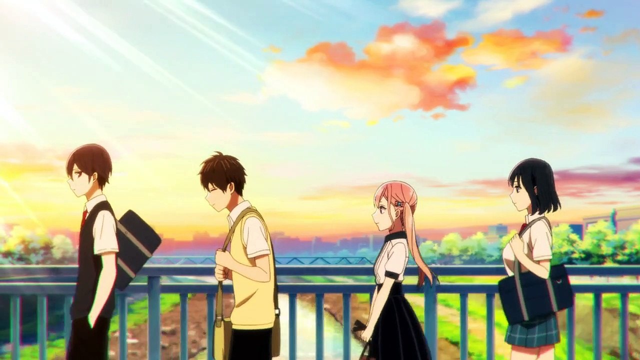 Koi to Uso Staffel 1 Folge 1 HD Deutsch