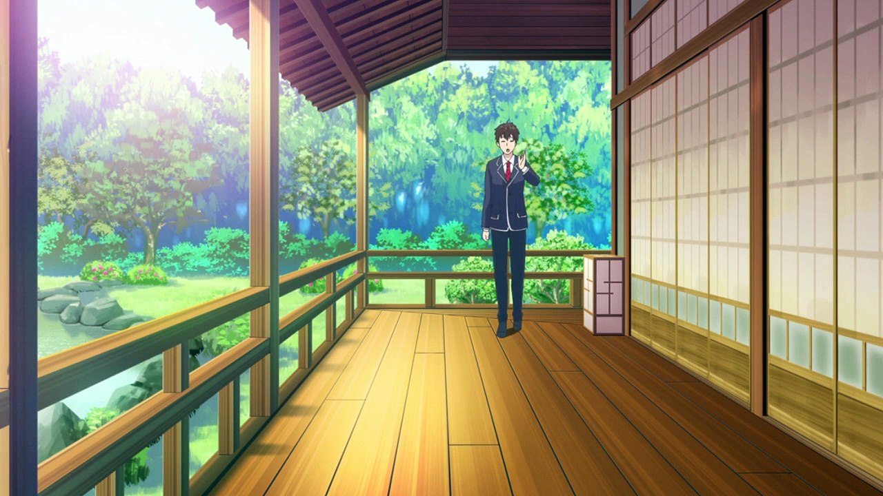 Koi to Uso Staffel 1 Folge 2 HD Deutsch