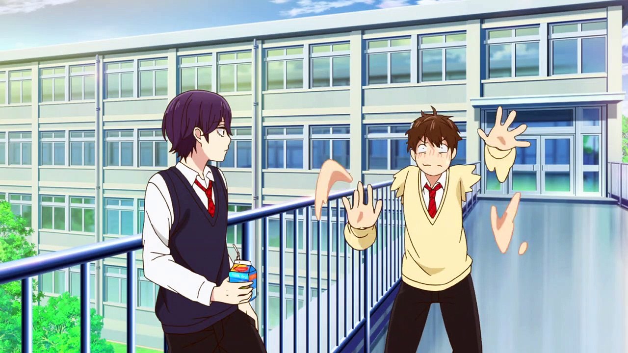 Koi to Uso Staffel 1 Folge 3 HD Deutsch