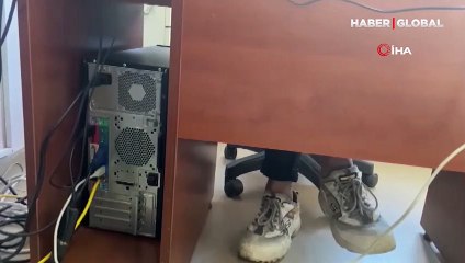 İstirahat raporu için para isteyen doktora ev hapsi