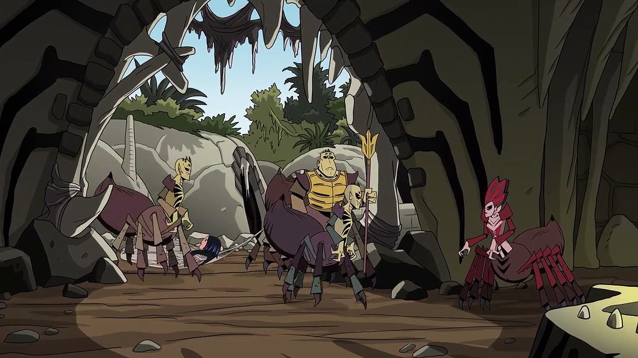 The Hollow Staffel 1 Folge 9 HD Deutsch