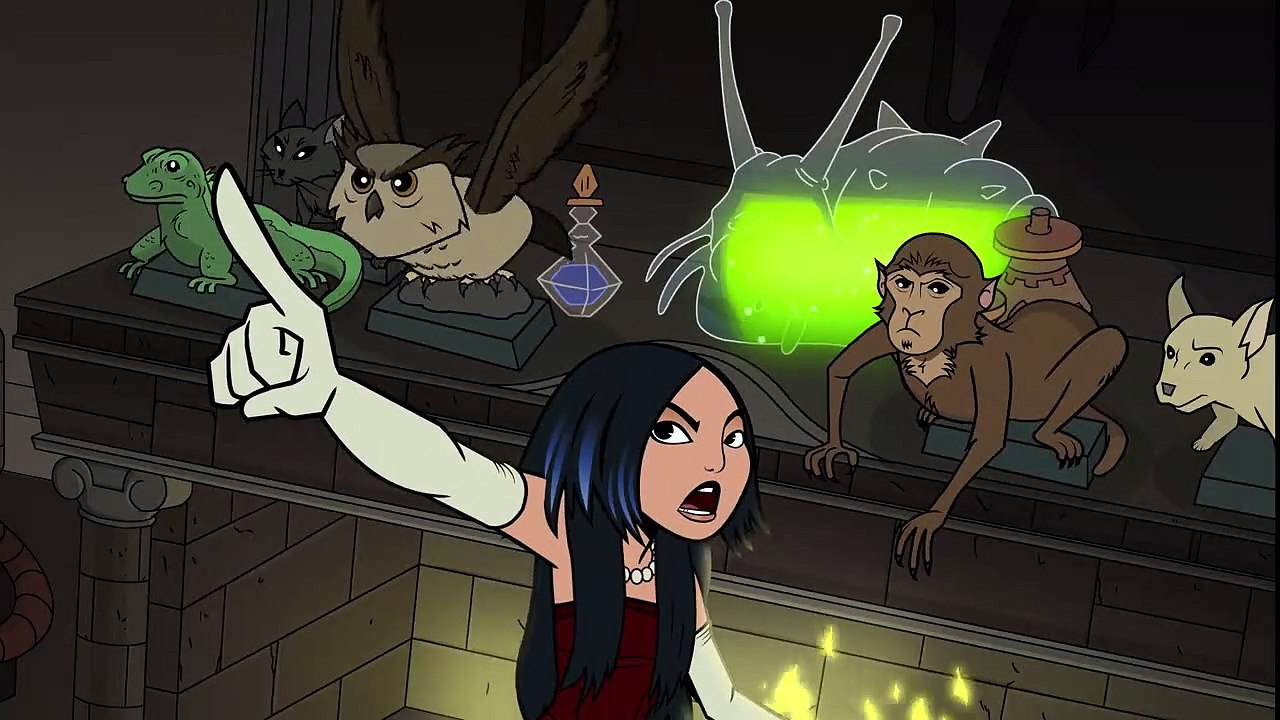 The Hollow Staffel 2 Folge 5 HD Deutsch