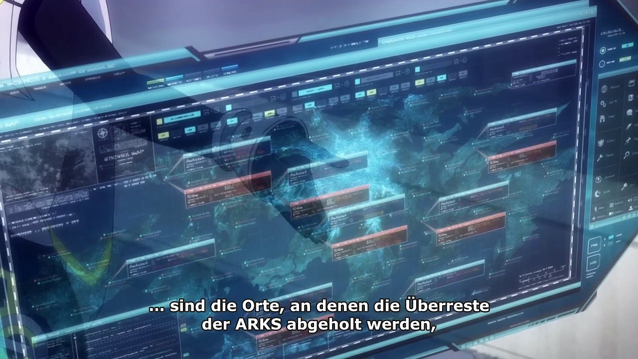 Phantasy Star Online 2 The Animation Staffel 2 Folge 10 HD Deutsch