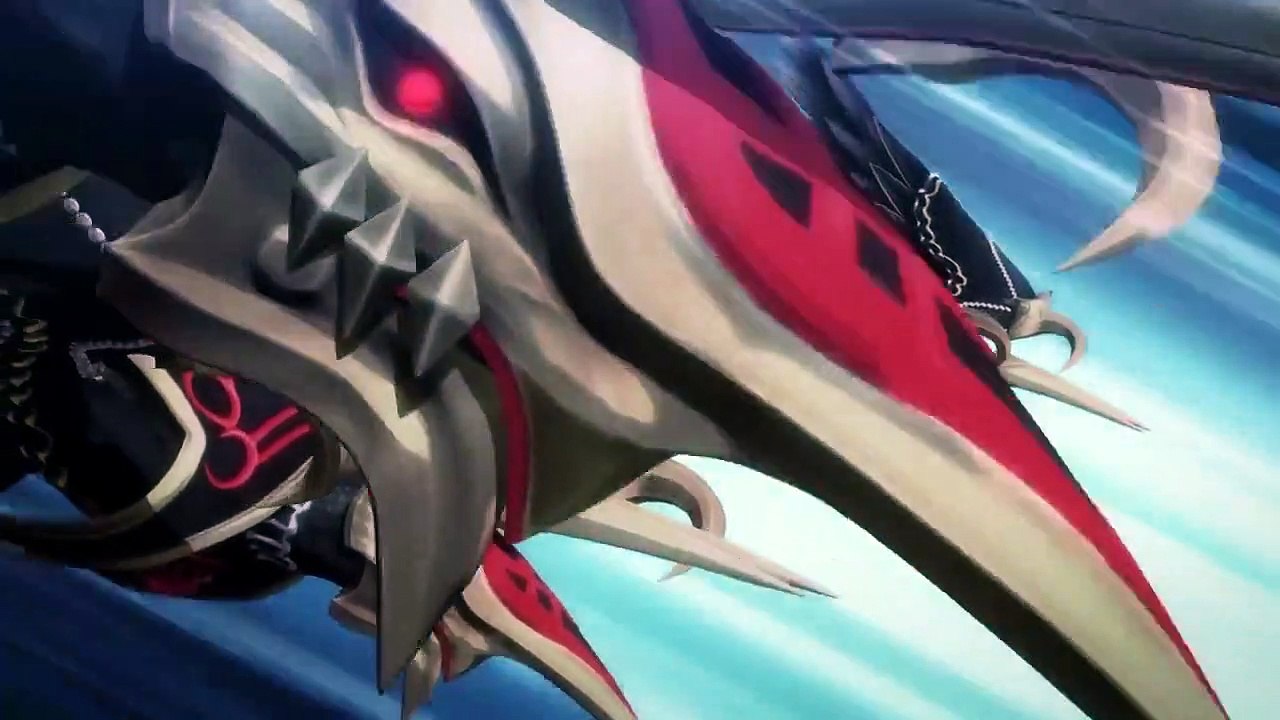 Phantasy Star Online 2 The Animation Staffel 2 Folge 14 HD Deutsch