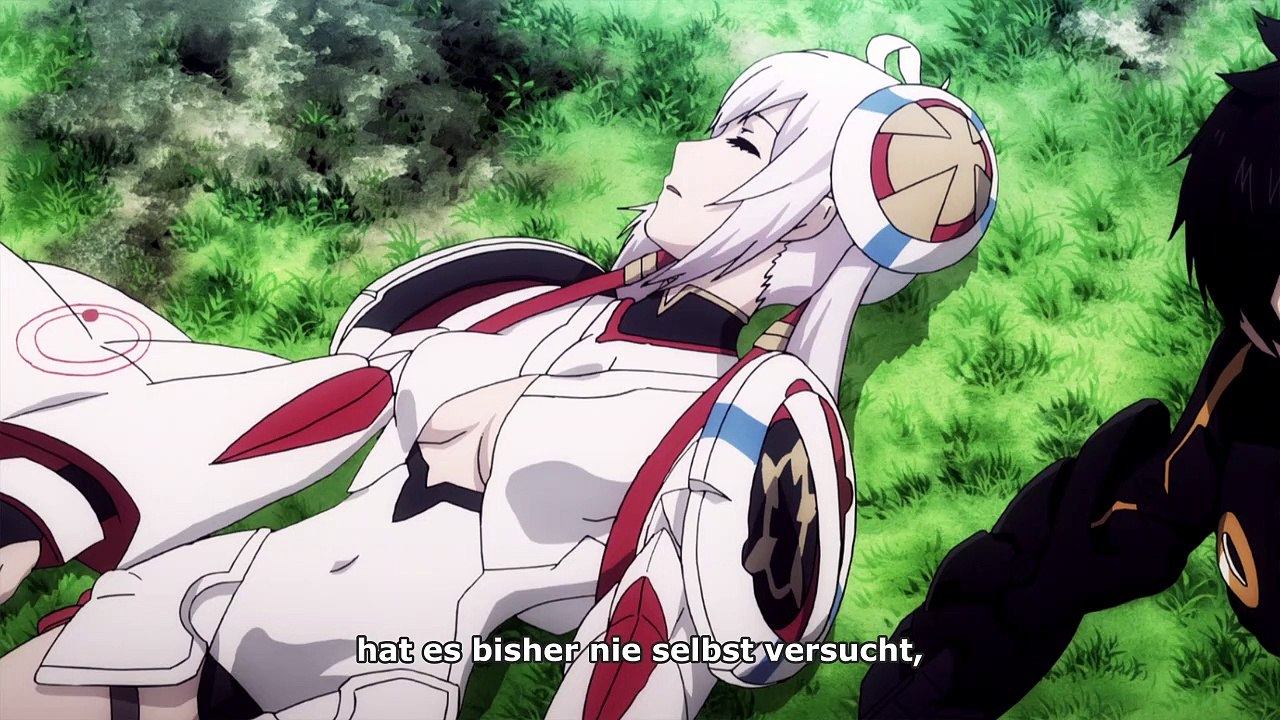 Phantasy Star Online 2 The Animation Staffel 2 Folge 19 HD Deutsch