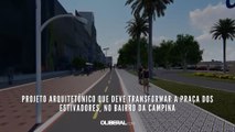 Um vídeo apresentado pela Prefeitura de Belém mostra como deve ser o Boulevard da Gastronomia, projeto arquitetônico que deve transformar a Praça dos Estivadores, no bairro da Campina, em um grande corredor gastronômico na capital.