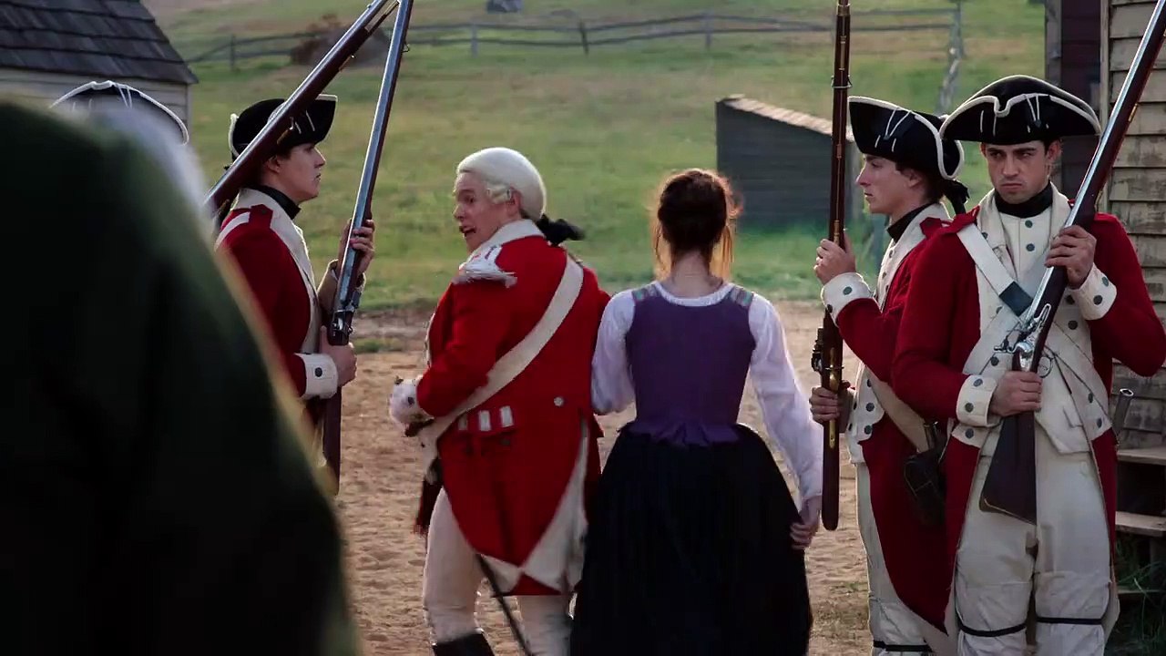 Turn Washington’s Spies Staffel 2 Folge 5 HD Deutsch