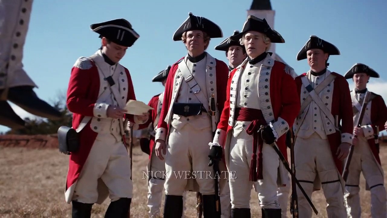 Turn Washington’s Spies Staffel 2 Folge 9 HD Deutsch
