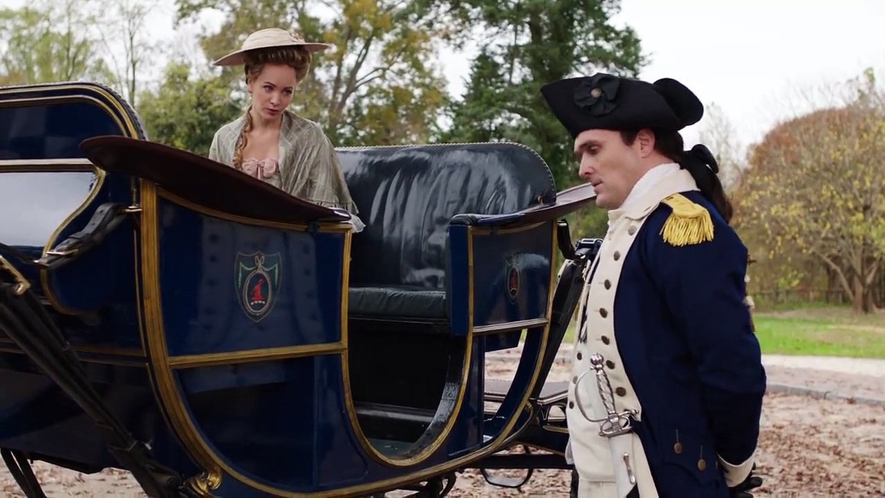 Turn Washington’s Spies Staffel 3 Folge 1 HD Deutsch