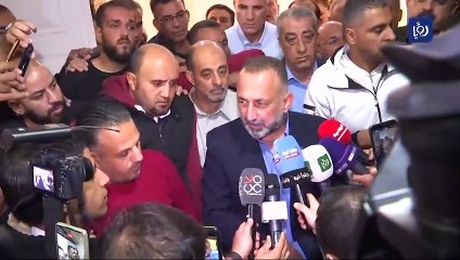 قبل مباراة الوحدات والفيصلي