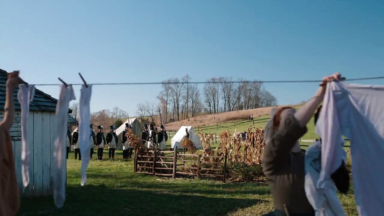 Turn Washington’s Spies Staffel 3 Folge 3 HD Deutsch