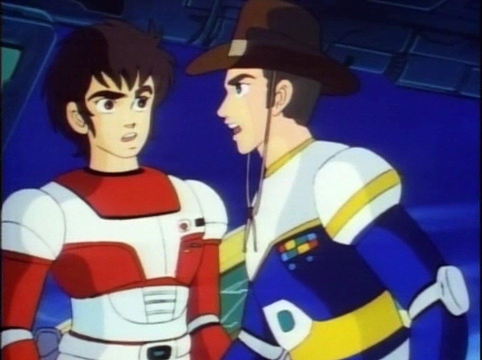 Saber Rider und die Star Sheriffs Staffel 1 Folge 25 HD Deutsch - video ...