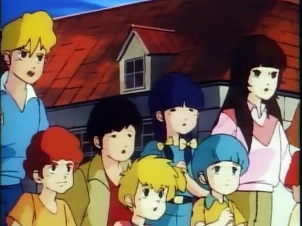 Saber Rider und die Star Sheriffs Staffel 1 Folge 24 HD Deutsch