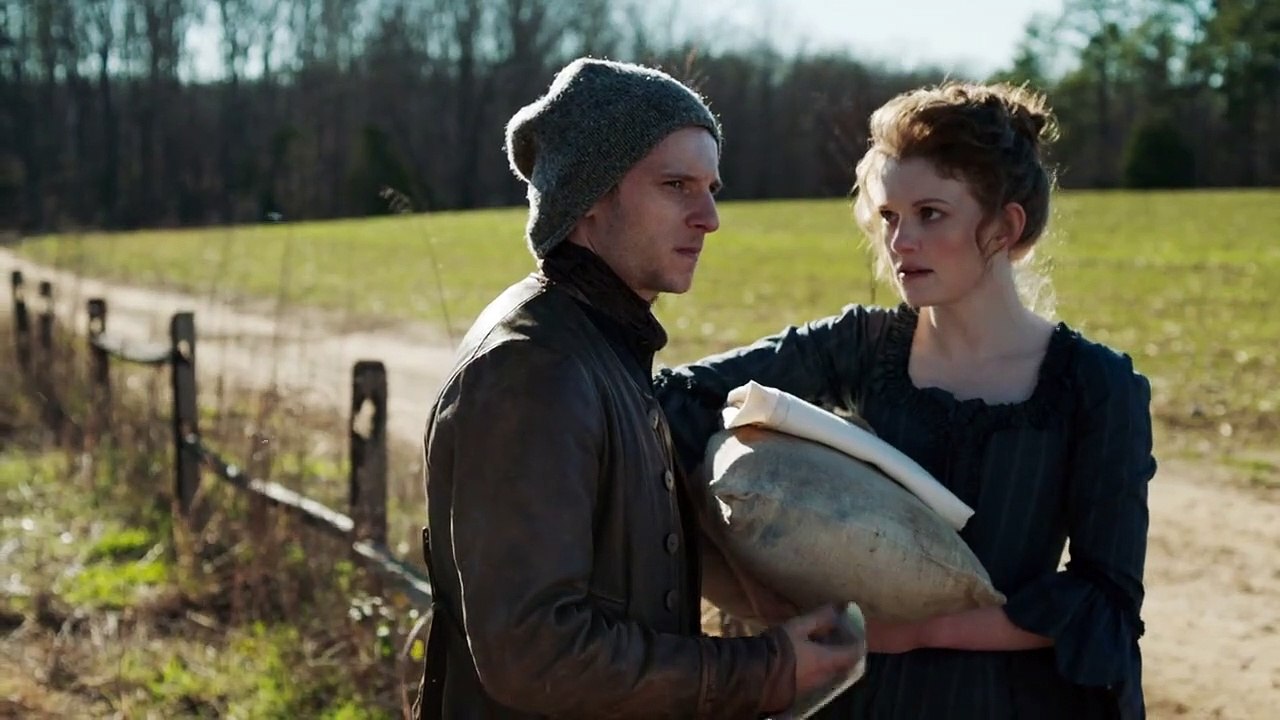 Turn Washington’s Spies Staffel 3 Folge 5 HD Deutsch