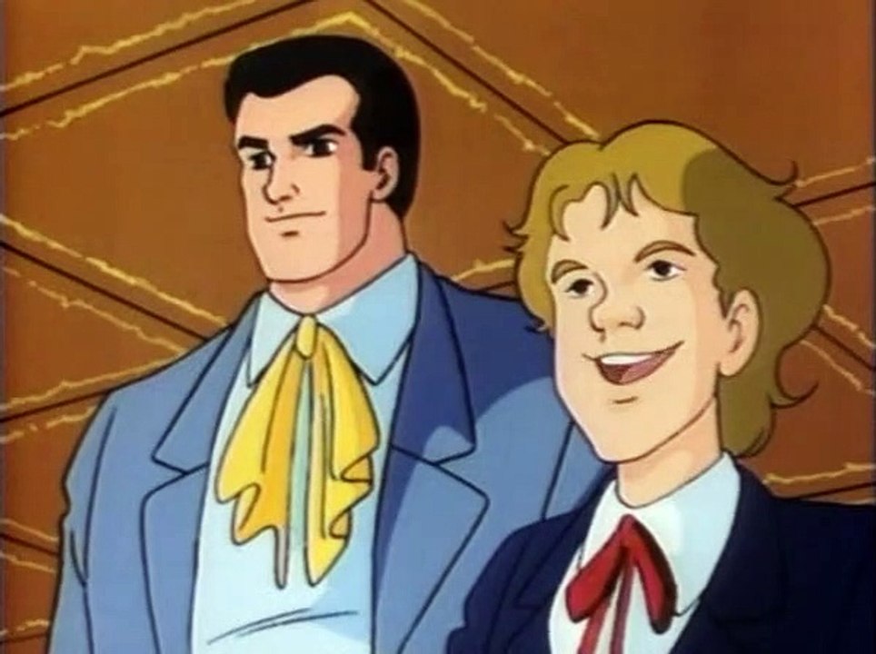 Saber Rider und die Star Sheriffs Staffel 1 Folge 27 HD Deutsch