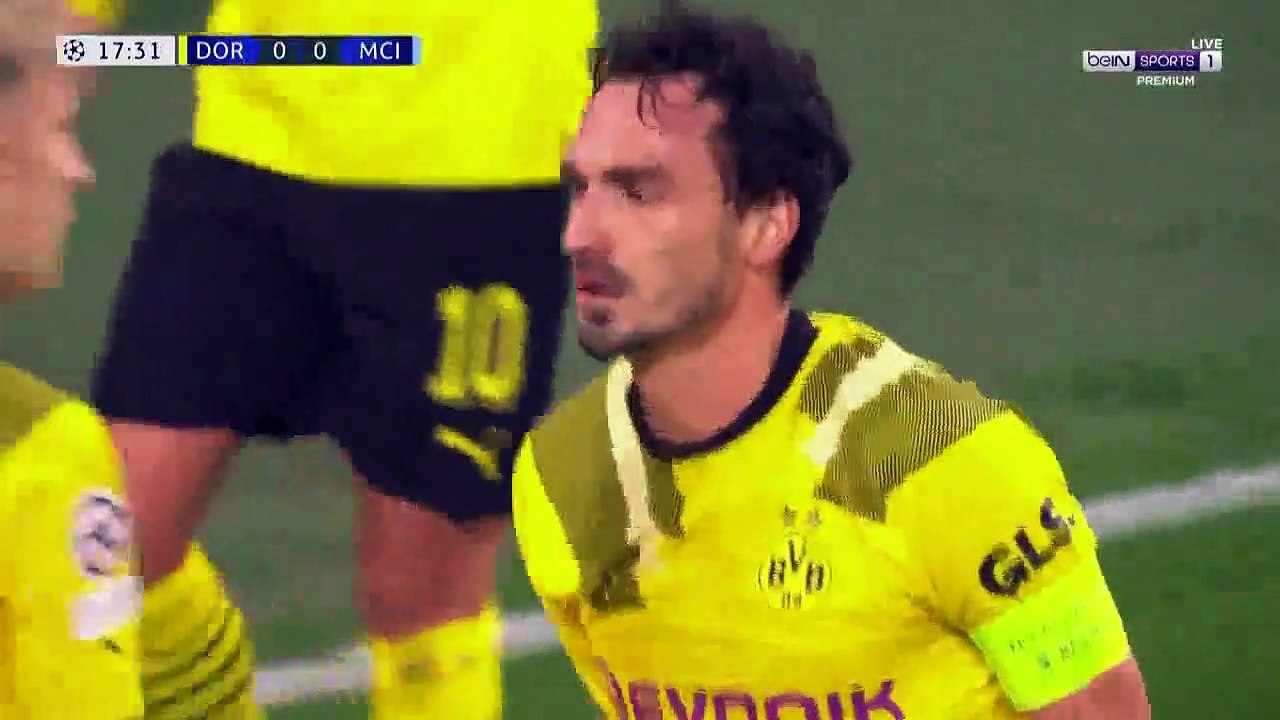Dortmund vs Man City  Highlights | Champions League 2022/23