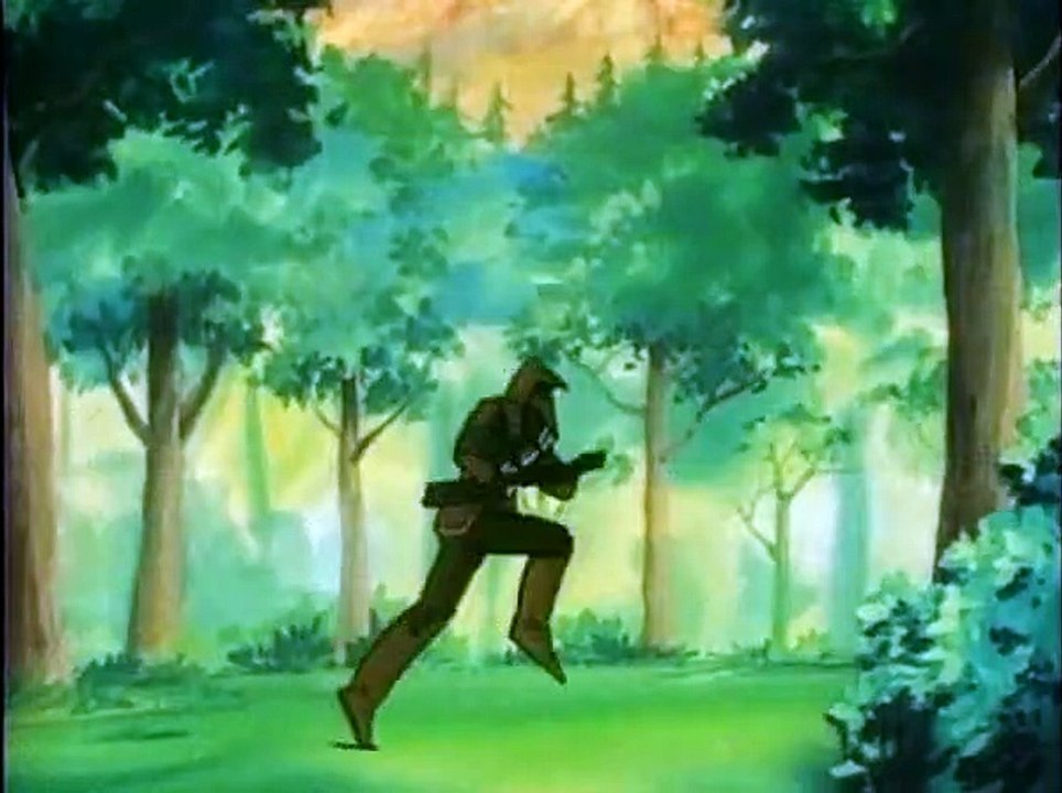 Saber Rider und die Star Sheriffs Staffel 1 Folge 28 HD Deutsch