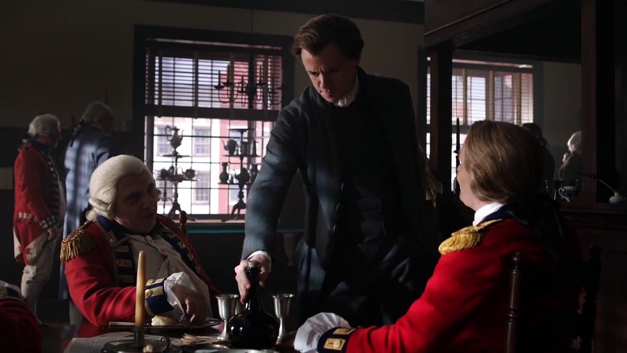 Turn Washington’s Spies Staffel 3 Folge 8 HD Deutsch