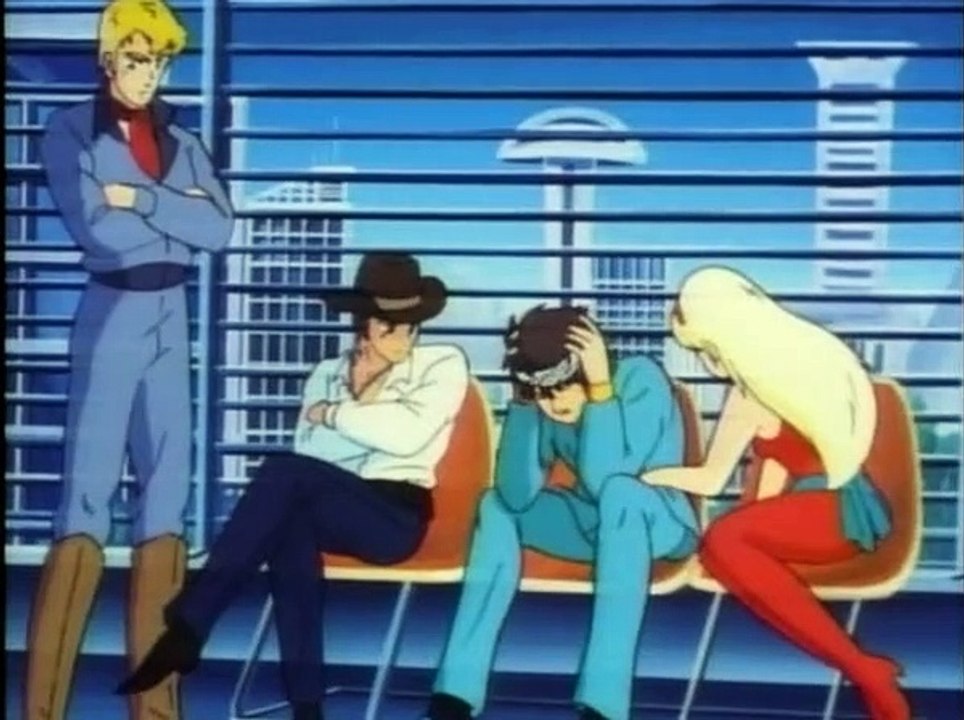 Saber Rider und die Star Sheriffs Staffel 1 Folge 32 HD Deutsch