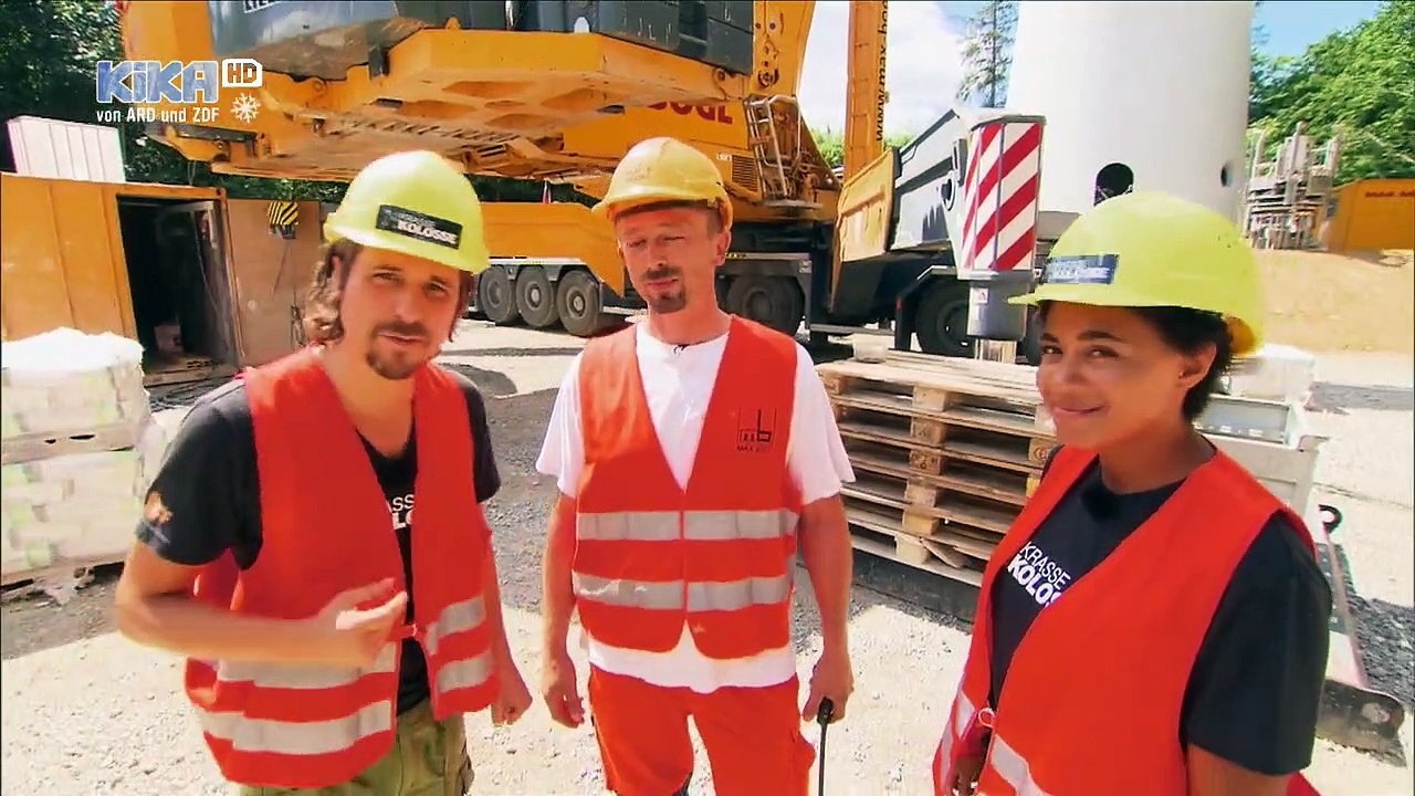 Krasse Kolosse Staffel 1 Folge 6 HD Deutsch