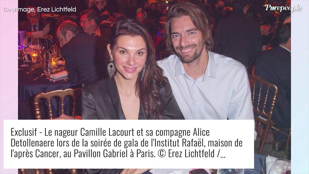 Camille Lacourt : Belle discussion "philosophique" avec Marius et journée de rêve à Marseille en famille