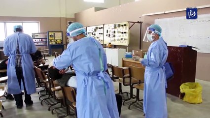 الصحة تتسلم 2500 فحص سريع للكشف عن الكوليرا