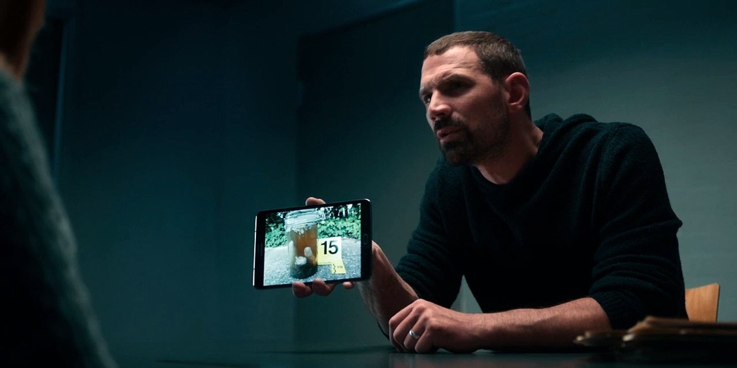 Darkness - Schatten der Vergangenheit Staffel 1 Folge 7 HD Deutsch