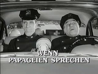 Wagen 54, bitte melden Staffel 2 Folge 10 HD Deutsch