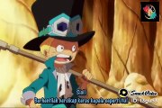 One piece# Masa kecil luffy sabo dan ace