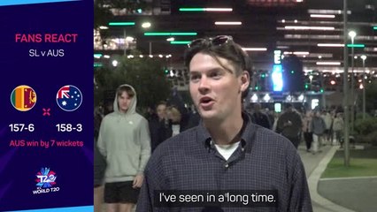 Aussie fans revel in 'ridiculous' Stoinis innings