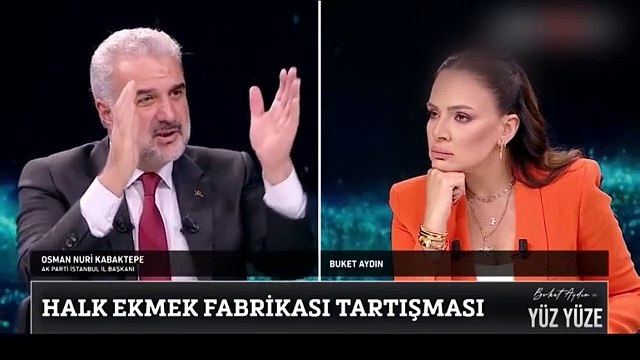 AK Partili isim açıkladı: Halk ekmek fabrikası 3 aydır çalışmıyor