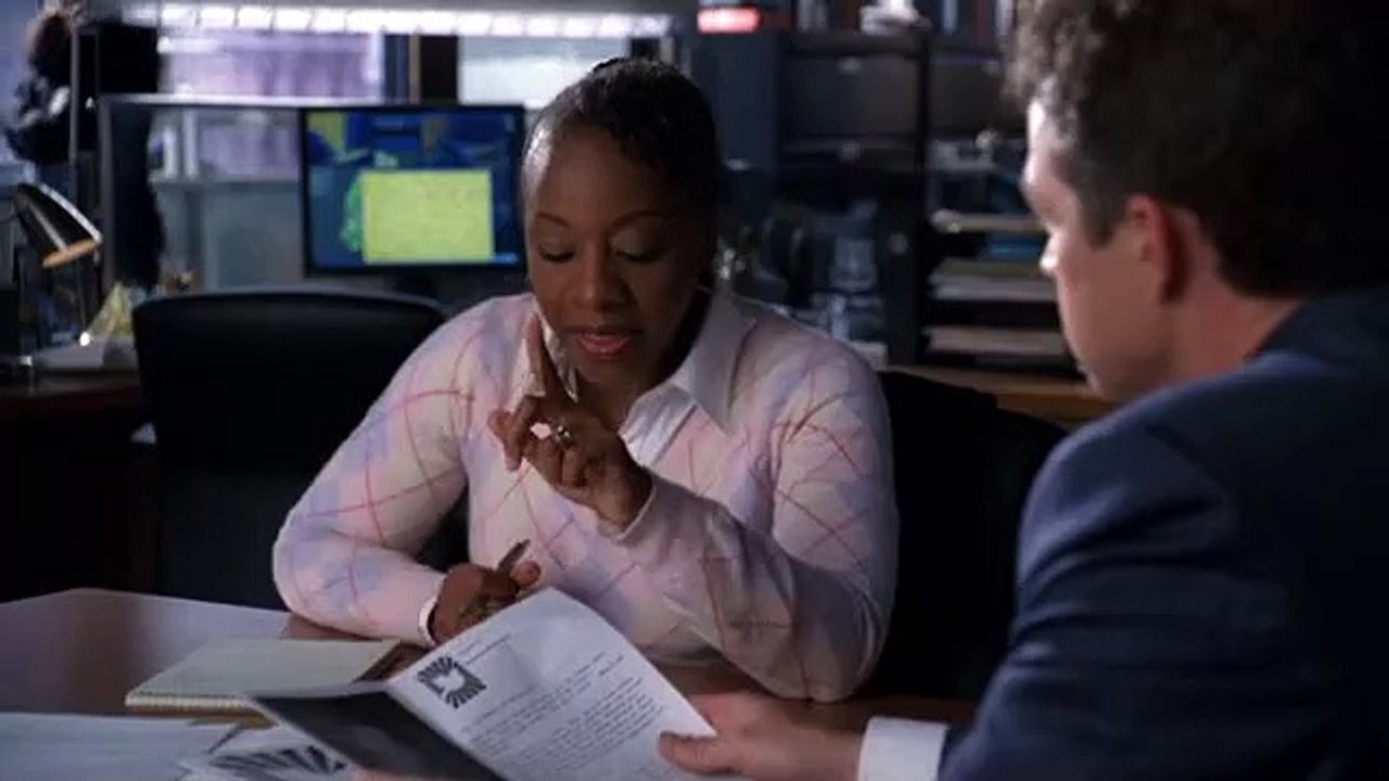 Without A Trace - Spurlos verschwunden Staffel 5 Folge 24 HD Deutsch