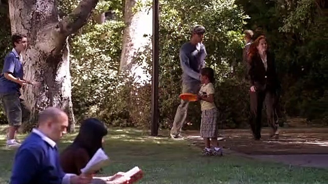 Without A Trace - Spurlos verschwunden Staffel 6 Folge 1 HD Deutsch