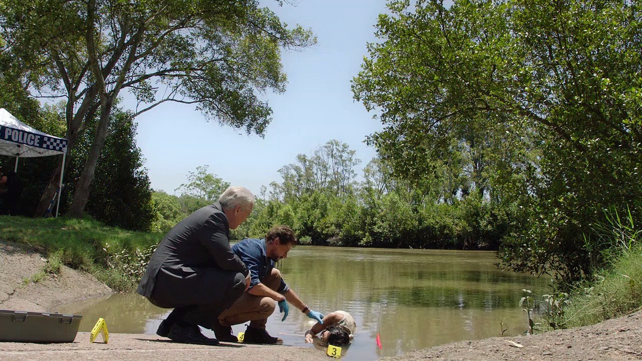 Harrow Staffel 3 Folge 3 HD Deutsch