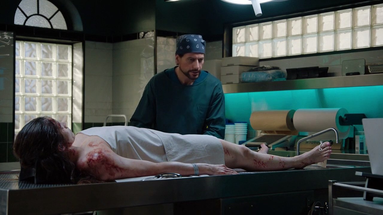 Harrow Staffel 3 Folge 5 HD Deutsch