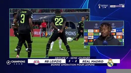 Mohamed Simakan : "C'est une grande fierté ce match-là"