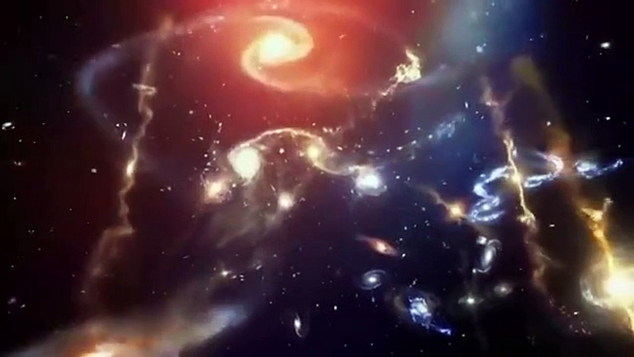 Au-Delà de lUnivers  Voyage vers les Mystérieux Confins du Cosmos  DOCUMENTAIRE Espace