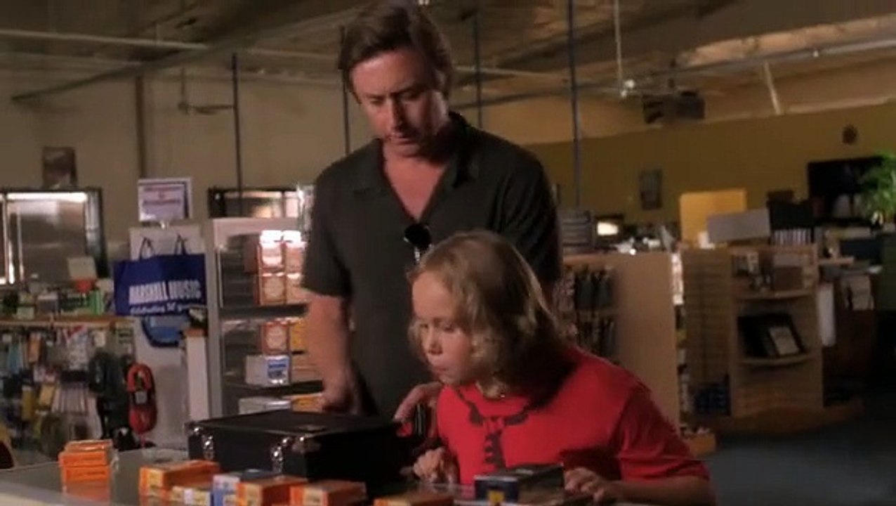 Medium - Nichts bleibt verborgen Staffel 6 Folge 5 HD Deutsch