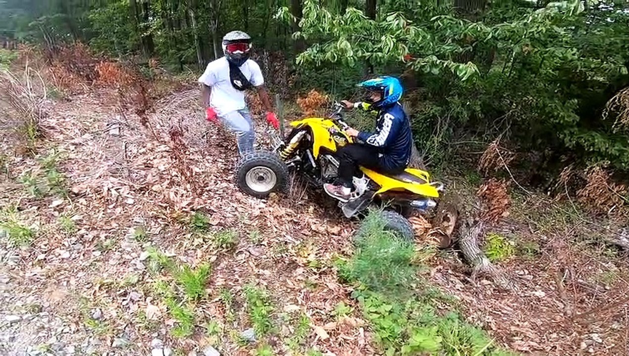 TAO TAO 140cc Dirt_Pit Bike Riding On The Streets Again!