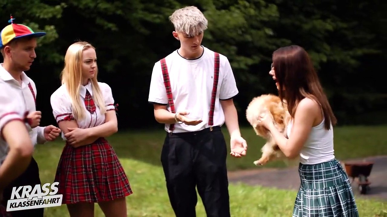 Krass Klassenfahrt Staffel 7 Folge 7 HD Deutsch