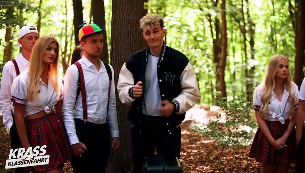 Krass Klassenfahrt Staffel 8 Folge 1 HD Deutsch