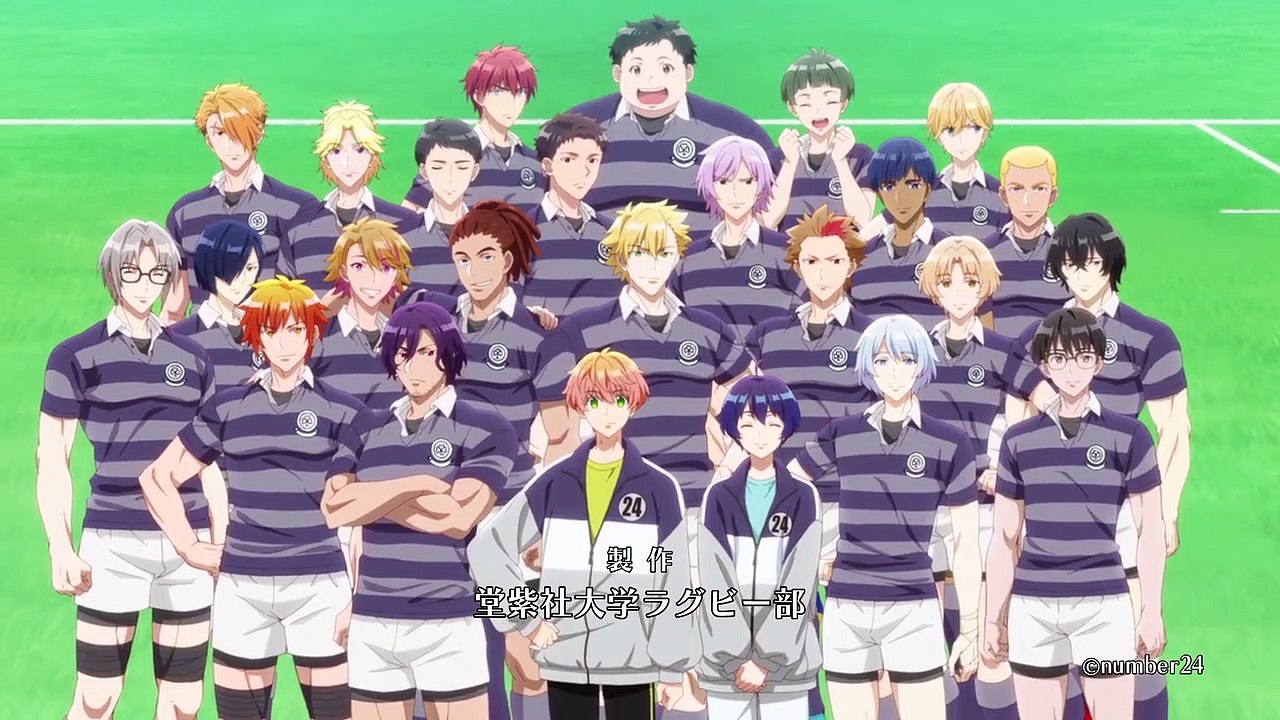 Number 24 Staffel 1 Folge 6 HD Deutsch