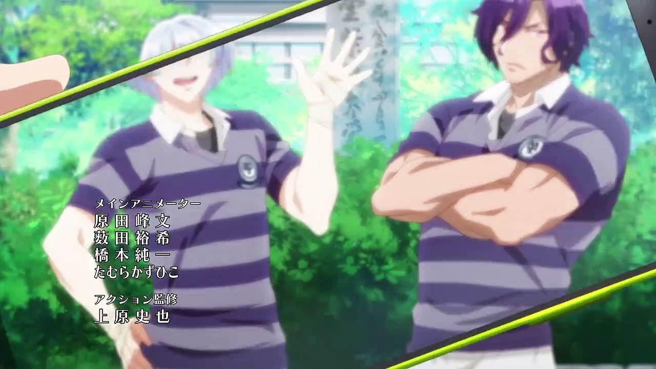 Number 24 Staffel 1 Folge 9 HD Deutsch