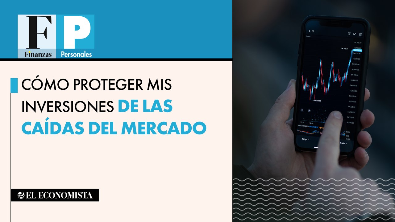 Cómo proteger mis inversiones de las caídas del mercado - Vídeo Dailymotion